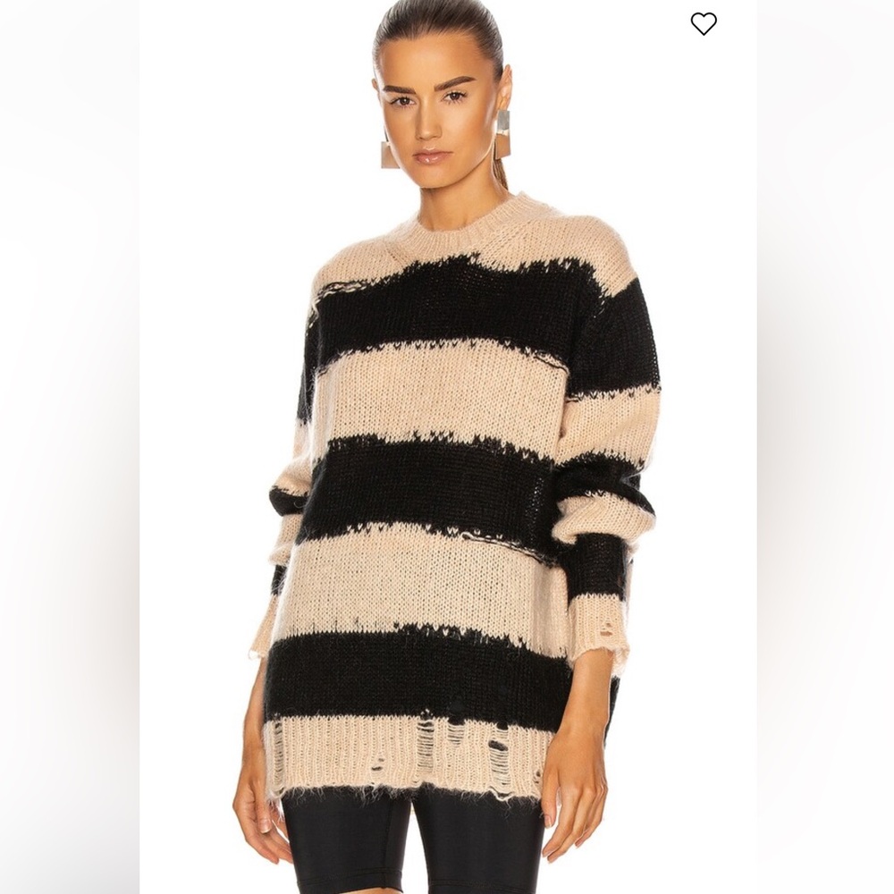 Acne studios Kantonia sweater